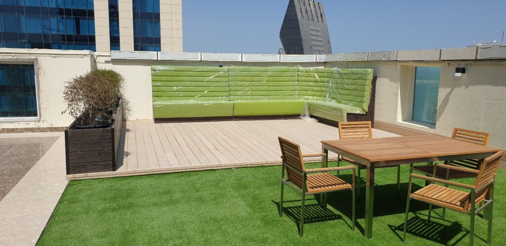 ARTIC AL FAISAL HOLDING (Decking Wall & Cladding)