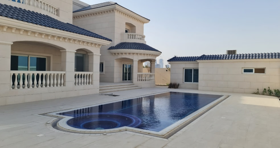 WATERFRONT VILLA AT LUSAIL