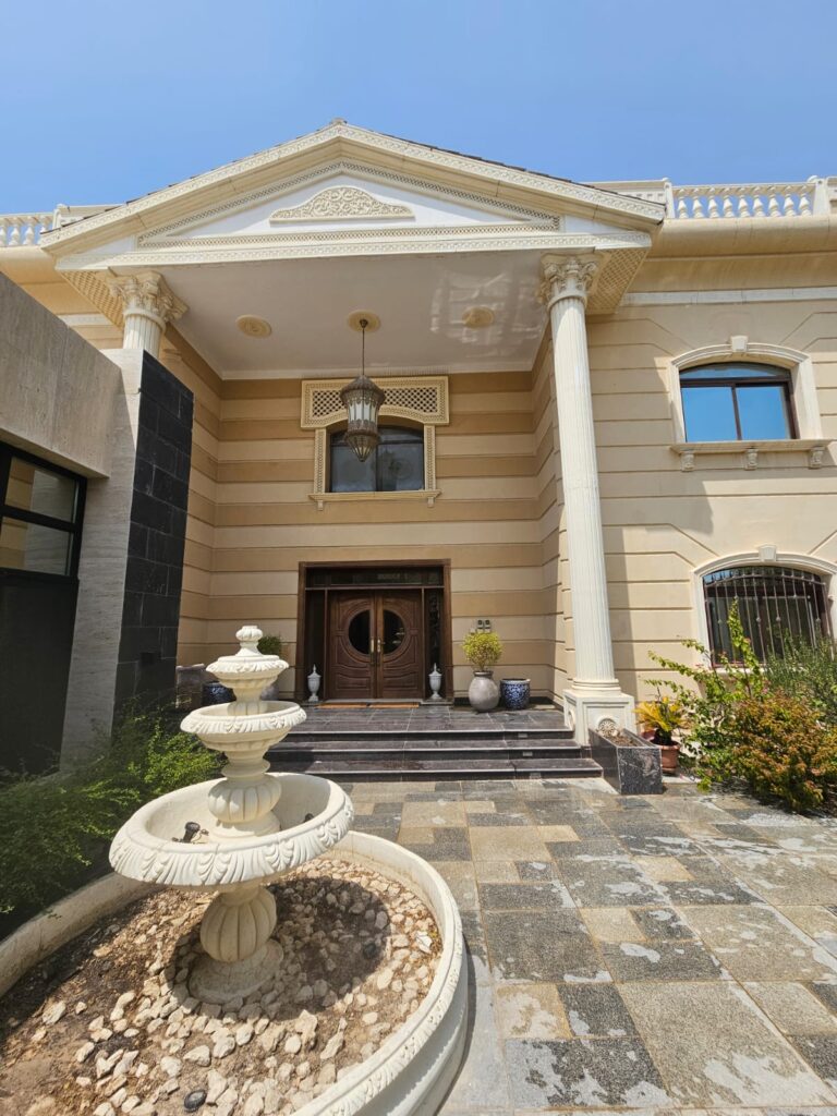 AL WAAB VILLA