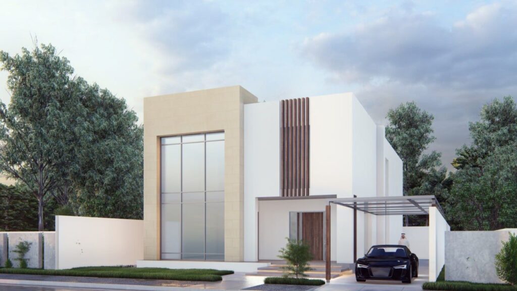 VILLA AT AL WAKRA