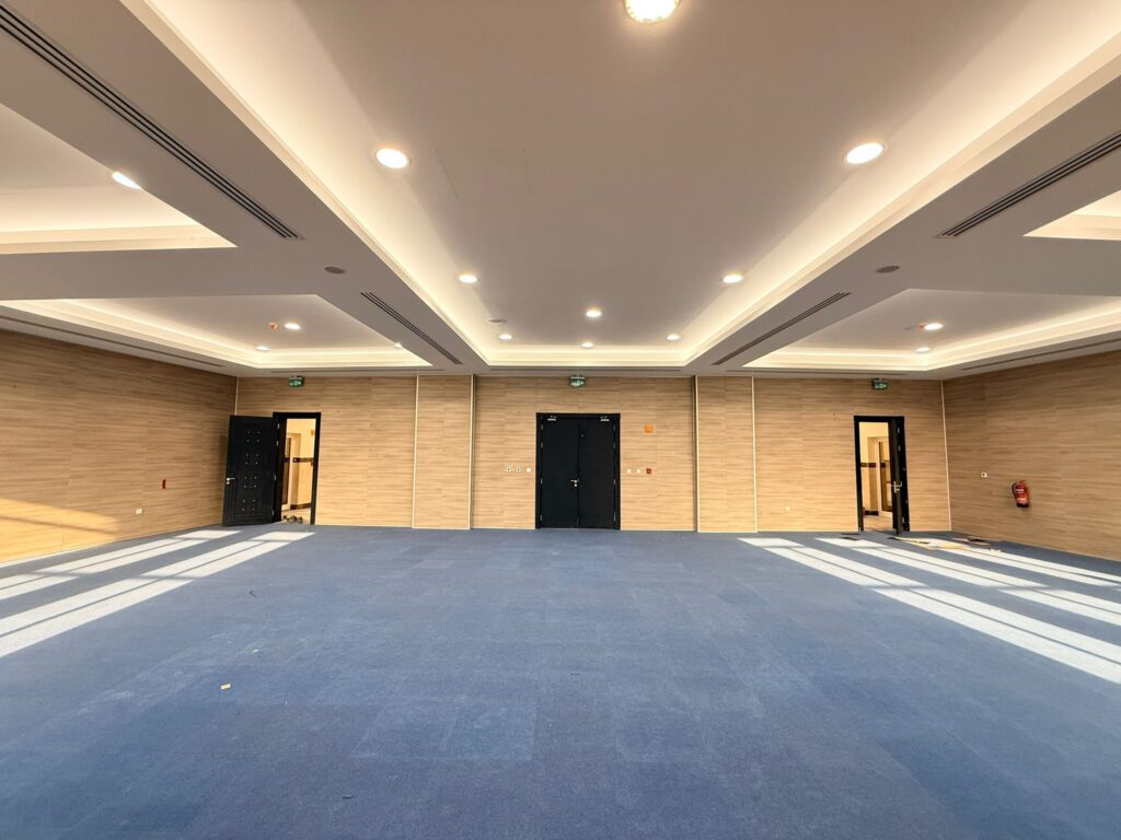 POLICE ACADEMY COMPLEX PROJECT