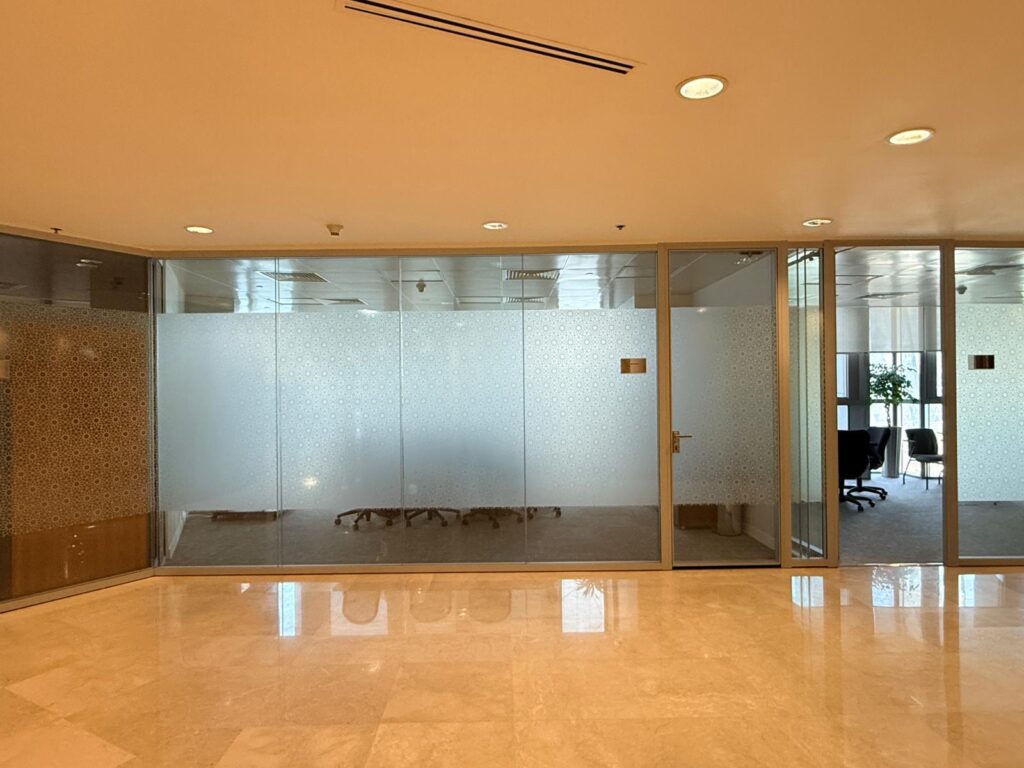 QELNG, HEAD QUARTERS, DOHA