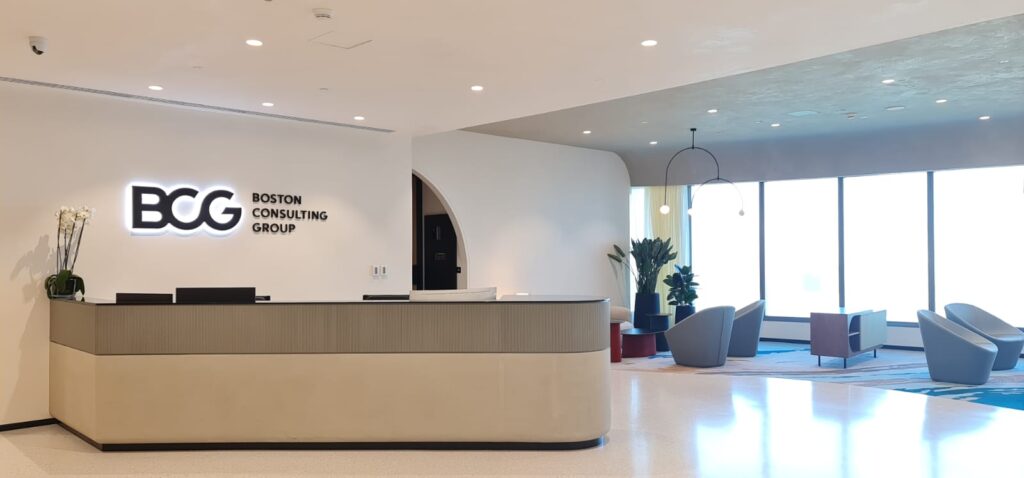 BOSTON CONSULTING GROUP