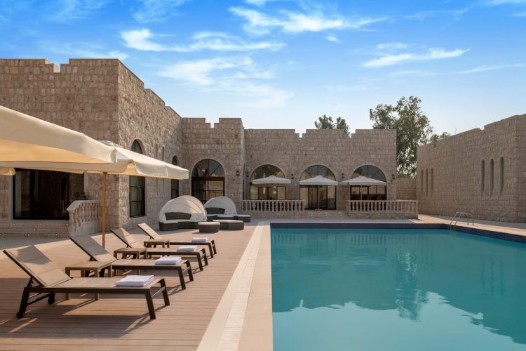 AL SAMRIYA, DOHA, AUTOGRAPH COLLECTION