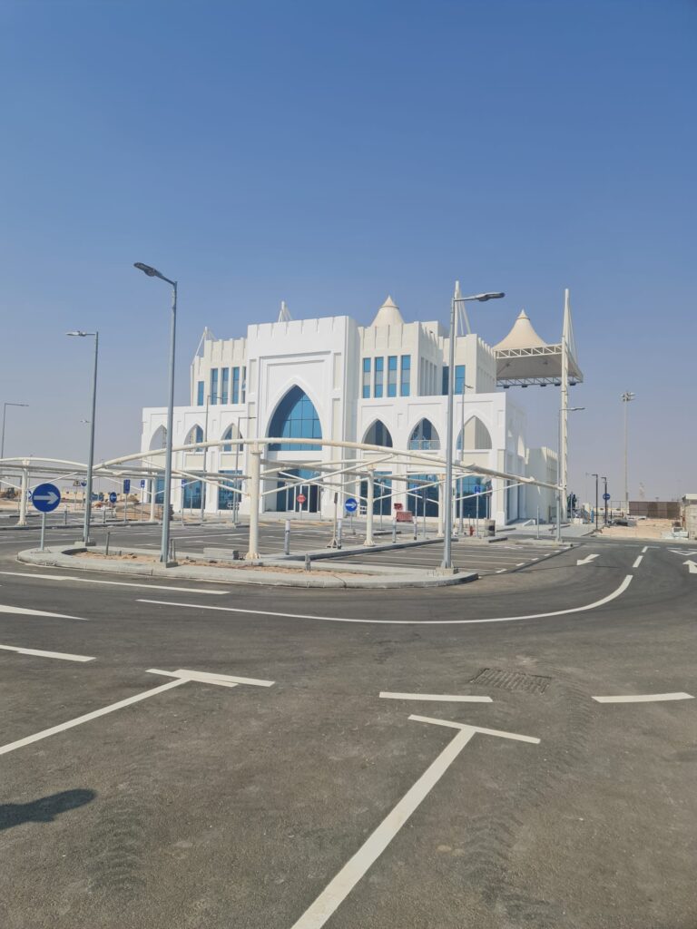 ASGHAL (Entrance Mat)
