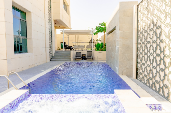 NORTH RESIDENTIAL VILLA AT LUSAIL CITY
