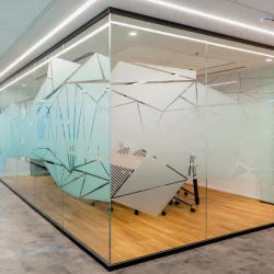 Demountable Partition System