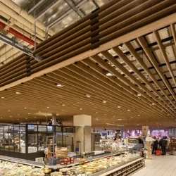 Wood Ceilings